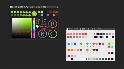 gms color