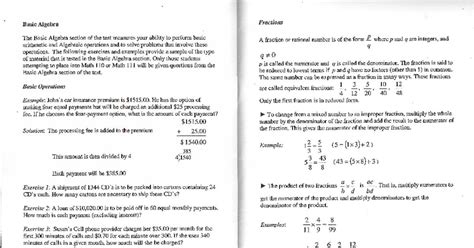 Gmu Math Placement Test