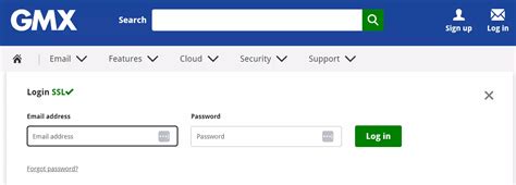 Gmx Uk Login