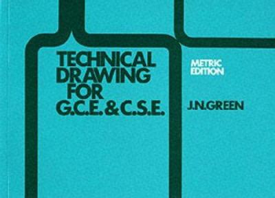 Gn Green Technical Drawing