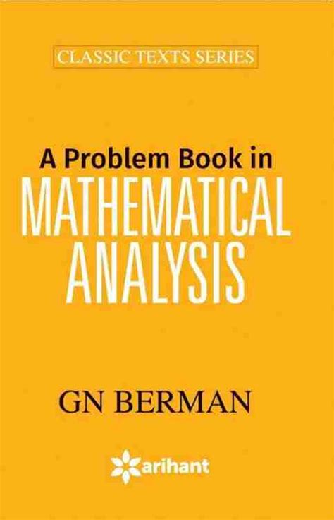 Download Gn Berman Calculus 
