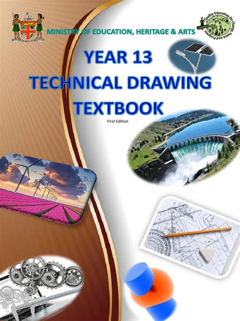 Read Online Gn Green Technical Drawing Textbook 