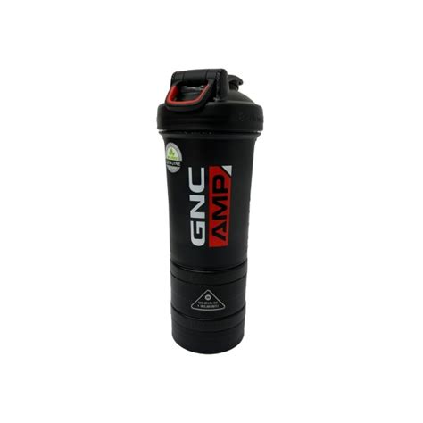 Gnc Supplemt Bottle