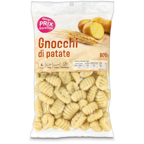gnocchi coop extra