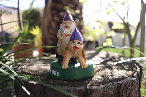 gnome nude