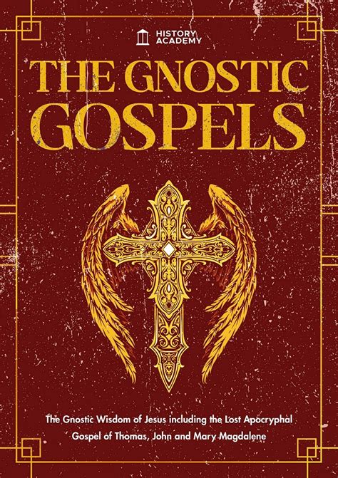 Gnostic Gospels Pdf