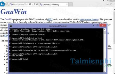 Gnowin   Chocolatey Software Gnuwin 0 6 3 1 - Gnowin
