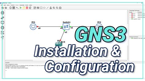Read Online Gns3 Configuration Guide 