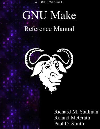 Read Online Gnu Make Documentation 