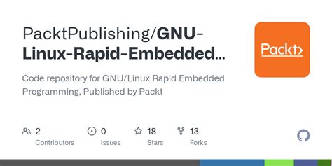 gnulinux rapid embedded programming