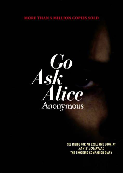 go ask alice by anonymous