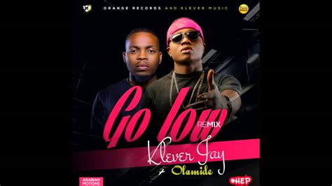 go down low by olamide video