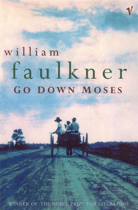 Go Down Moses Faulkner Text