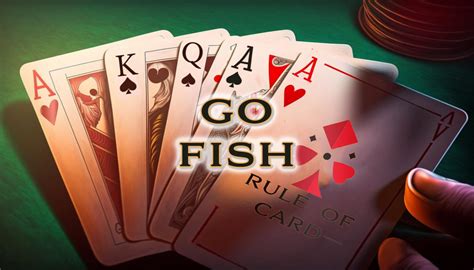 Go Fish Cards