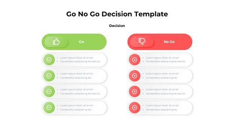 Go For No