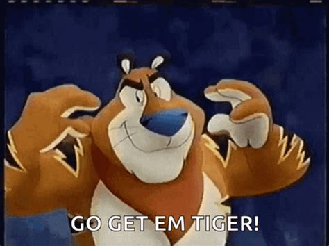 Go Get Em Tiger