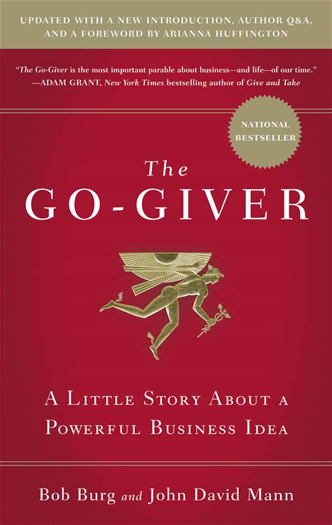 Go Giver Book