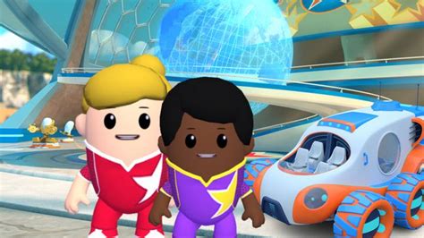 go jetters games free