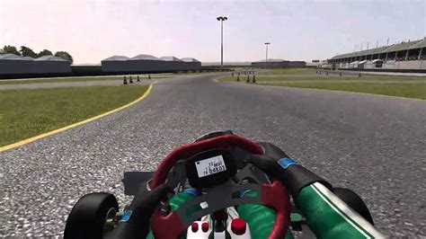 go kart racing pc game