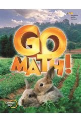 Go Math 1 Year Digital Interactive Student Edition Go Math Grade Kindergarten - Go Math Grade Kindergarten