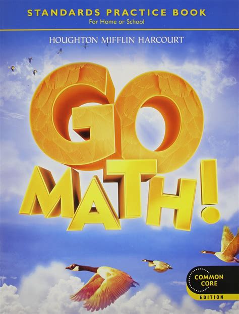 Go Math 4 Common Core Answers Amp Resources Go Math Workbook - Go Math Workbook