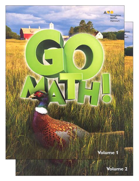 Go Math 5 Student Edition Grade 5 Lumos Go Math Grade - Go Math Grade