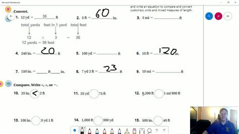 Go Math 5th Grade Lesson 5 1 Division Division Patterns With Decimals - Division Patterns With Decimals