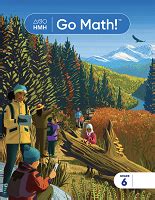 Go Math 6th Grade Teachers Edition