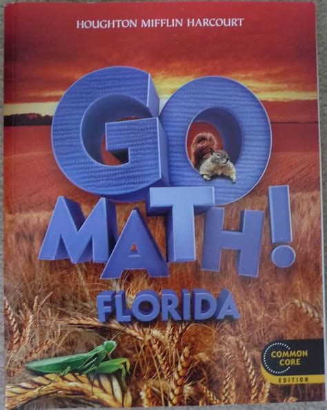 go math florida 2nd grade skinny