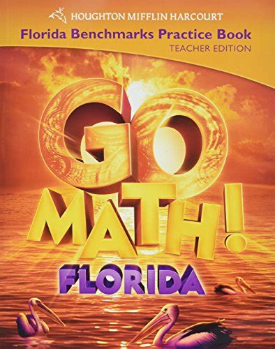 Go Math Florida 5th Grade With Online Resources Fifth Grade Go Math Book - Fifth Grade Go Math Book