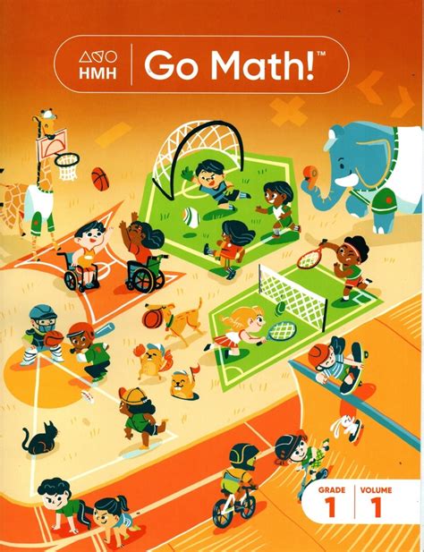 go math grade 1