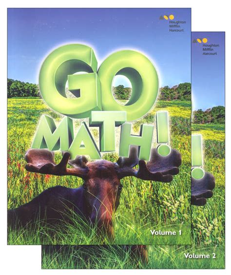 Go Math Grade 3 Student Edition Pages 1 Go Math Workbook - Go Math Workbook