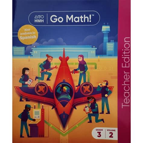 go math grade 3 teacher edition online