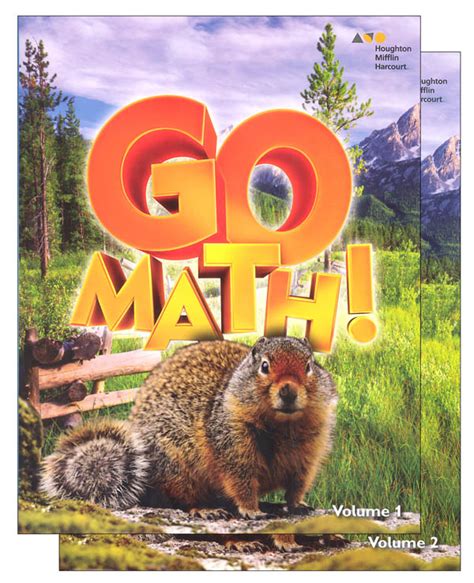 Go Math Grade 4 2018 Houghton Mifflin Harcourt Go Math Grade - Go Math Grade