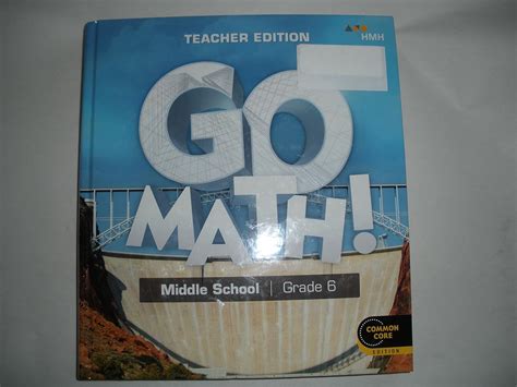 Go Math Grade 6 2018 Amazon Com Go Math 6th Grade Book - Go Math 6th Grade Book