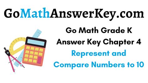 Go Math Grade K Answer Key Download Hmh Go Math Pre K - Go Math Pre K