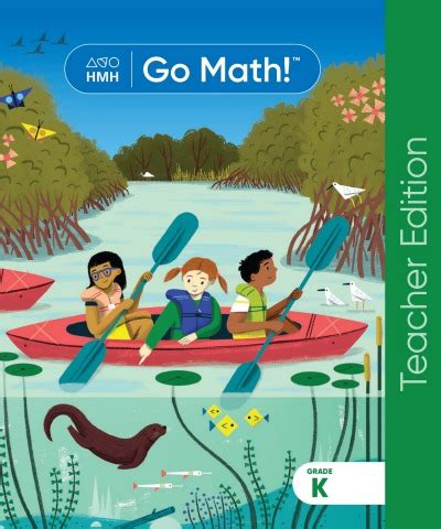 Go Math Grade K Standards Practice Book Common Go Math Workbook - Go Math Workbook