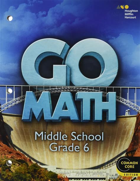 go math middle school grade 8
