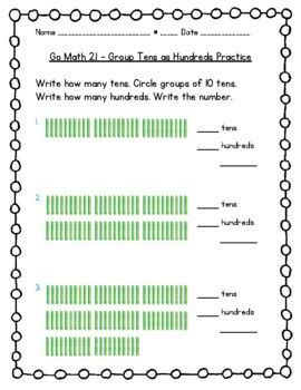 Go Math Practice 2nd Grade Chapter 1 Number 2nd Grade Go Math Worksheets - 2nd Grade Go Math Worksheets