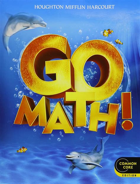 Go Math Practice Book Te G5 Gcsdstaff