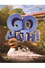 Go Math Teacher Edition And Planning Guide Bundle Go Math Grade Kindergarten - Go Math Grade Kindergarten