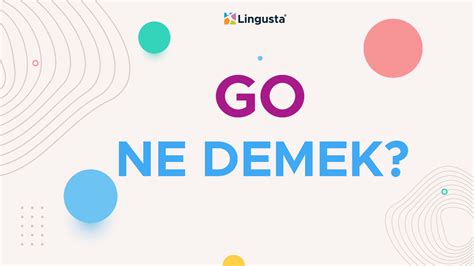 Goü Ne Demek