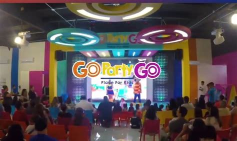 Go Party Go