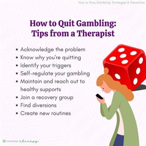 go stop gambling