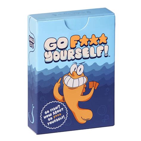 Go The F