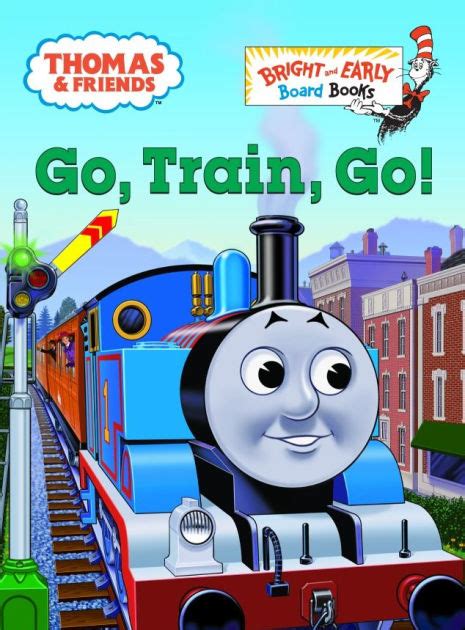 Go, Train, Go! ( Thomas And Friends)