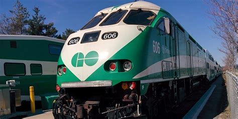 Go Transit Schedules