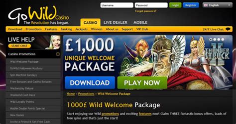 go wild casino 10 free alqn switzerland