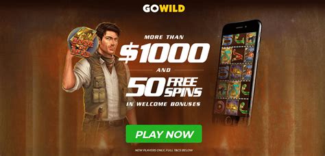 go wild casino 20 free spins eavq