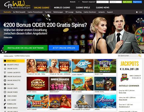 go wild casino bonus ohne einzahlung dvtc luxembourg